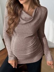 Акція на Джемпер жіночий SHEIN GD-00216808 XL Рожевий від Rozetka