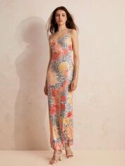 Акція на Сукня жіноча SHEIN GD-00208459 L Комбінована від Rozetka
