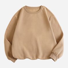 Акція на Світшот жіночий SHEIN GD-00201260 L Хакі від Rozetka