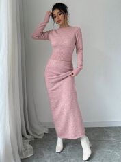 Акція на Костюм жіночий SHEIN GD-00212464 S Білий від Rozetka