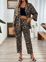 Акція на Костюм жіночий SHEIN GD-00227240 S Різнокольоровий від Rozetka