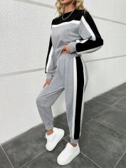 Акція на Костюм жіночий SHEIN GD-00212817 XL Різнокольоровий від Rozetka