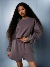 Акція на Костюм жіночий SHEIN GD-00211548 L Фіолетовий від Rozetka