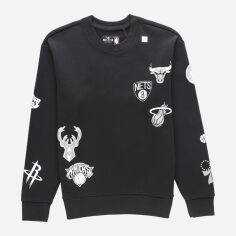 Акція на Світшот утеплений чоловічий Hollister GD-00171941 XL Чорний від Rozetka