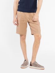 Акція на Шорти короткі чоловічі er Diego Shorts M29.49.16.521 54 Бежеві від Rozetka