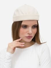 Акція на Кепка SumWin Докерка Котон GMD-01-17 55-58 Натуральна від Rozetka