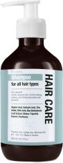 Акція на Шампунь для волосся Vesna Hair Care Shampoo For All Hair Types Проти лупи 300 мл від Rozetka