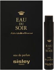 Акція на Пробник парфумована вода для жінок Sisley Eau du Soir 1.8 мл від Rozetka