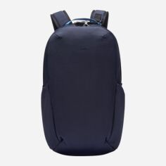 Акція на Рюкзак 24л вміщує формат А4 PacSafe V 24L Active backpack 60301 Темно-синій від Rozetka