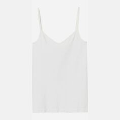 Акція на Майка жіноча H&M 1080623005c28 XS Біла від Rozetka