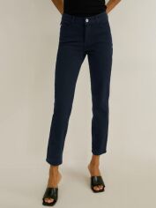 Акція на Джинси Slim Fit жіночі C&A 2177481c11 38 Темно-сині від Rozetka