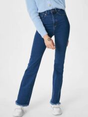 Акція на Джинси Slim Fit жіночі C&A 2164640c19 38 Сині від Rozetka