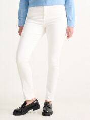 Акція на Джинси Skinny жіночі C&A 22153312c28 34 Білі від Rozetka