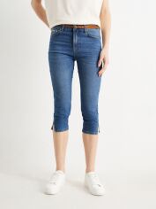 Акція на Джинси Skinny жіночі C&A 2211298c25 40 Блакитні від Rozetka