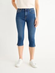 Акція на Джинси Skinny жіночі C&A 22112981c28 36 Сині від Rozetka