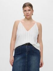 Акція на Топ жіночий H&M 891033c28 42 Молочний від Rozetka
