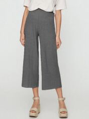 Акція на Штани жіночі Pull & Bear 5670329807c27 M Сірі від Rozetka