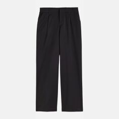 Акція на Штани жіночі H&M 1107363c20 S Чорні від Rozetka