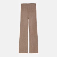 Акція на Штани жіночі H&M 1183337001c28 XS Коричневі від Rozetka