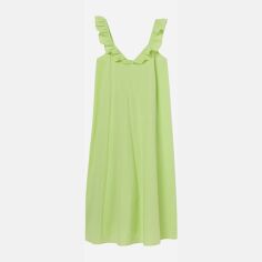 Акція на Сарафан жіночий H&M 970261012c28 M Салатовий від Rozetka