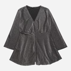Акція на Комбінезон жіночий Boohoo GD-00187333 26 Сірий від Rozetka