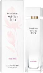 Акція на Туалетна вода для жінок Elizabeth Arden White Tea Wild Rose 100 мл від Rozetka