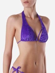 Акція на Верхня частина купальника Conte Elegant CE Roxy Velvet 77-81 Royal Violet від Rozetka