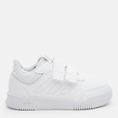 Акція на Підліткові кеди для дівчинки Adidas Tensaur Sport 2.0 Cf K GW1987 35.5 Ftwwht/Ftwwht/Greone від Rozetka
