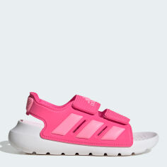 Акція на Дитячі сандалі для дівчинки Adidas Altaswim 2.0 C ID2838 31 Pulse Magenta від Rozetka