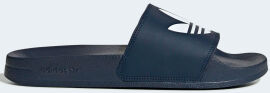Акція на Шльопанці Adidas Adilette Lite FU8299 40.5 (7 UK) 25.5 см Collegiate Navy від Rozetka