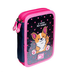 Акція на Пенал твердый двойной HP-01 Puppy Yes 533344 від Podushka