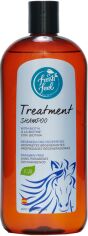 Акція на Шампунь FRESH FEEL Natural з екстрактом біотину 400 мл від Rozetka