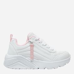 Акція на Підліткові кросівки для дівчинки Skechers 310387L-WHT 36.5 Білі від Rozetka