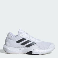 Акція на Жіночі кросівки для залу Adidas Amplimove Trainer W IF0958 41.5 (7.5UK) 26 см Ftwwht/Cblack/Gretwo від Rozetka