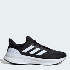Акція на Чоловічі кросівки для бігу Adidas Ultrarun 5 IE8794 41.5 (7.5UK) 26 см Ultrarun 5 Cblack/Ftwwht/Cblack від Rozetka