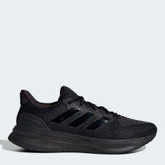 Акція на Чоловічі кросівки для бігу Adidas Ultrarun 5 IH2640 42 (8UK) 26.5 см Ultrarun 5 Cblack/Cblack/Ftwwht від Rozetka