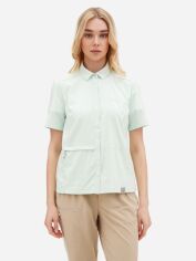 Акція на Сорочка жіноча Turbat Maya 2 SS 012.004.5098 S М'ятна від Rozetka