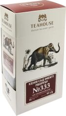 Акція на Чай Teahouse Perfect Cup 333 Кенія 3 г х 15 пакетиків від Rozetka