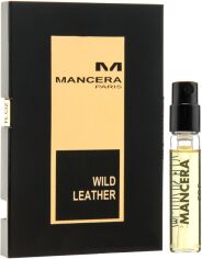 Акція на Пробник Парфумована вода унісекс Mancera Wild Leather 2 мл від Rozetka