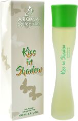 Акція на Туалетна вода для жінок Aroma Perfume Aroma Collection Kiss in Shadow 100 мл від Rozetka