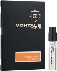 Акція на Пробник унісекс Montale Honey Aoud 2 мл від Rozetka