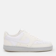 Акція на Женские кеди низькі Nike Court Vision Lo Nn DH3158-005 38.5 (7.5US) 24.5 см Білий/Світло-жовтий від Rozetka