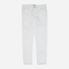Акція на Джинси Skinny жіночі Pimkie XAZ429347QCLN 44 Білі від Rozetka