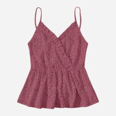 Акція на Топ жіночий SHEIN GD-00201867 XL Світло-рожевий від Rozetka