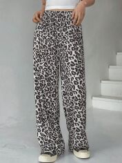 Акція на Штани жіночі SHEIN GD-00202853 XL Різнокольорові від Rozetka