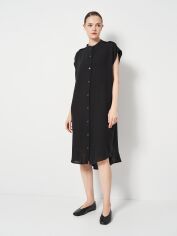 Акція на Блузка жіноча Zara 4437/918 L Чорна від Rozetka