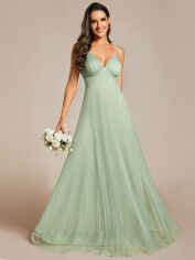 Акція на Сукня жіноча SHEIN GD-00203679 XL М'ятна від Rozetka