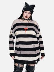 Акція на Сукня жіноча SHEIN GD-00194063 2XL Сіра від Rozetka