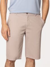 Акція на Шорти бавовняні довгі чоловічі Lee Cooper Matt-9802 36 Сірі від Rozetka