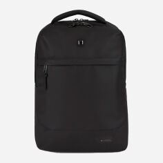 Акція на Рюкзак чоловічий 15 л вміщує формат А4 Gabol Backpack Bonus 930736 Чорний від Rozetka
